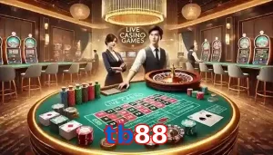 Casino Trực Tuyến Trò Chơi Được Yêu Thích Tại tb88