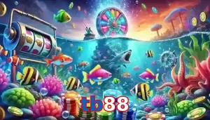 Trò Chơi Bắn Cá Phổ Biến Tại tb88