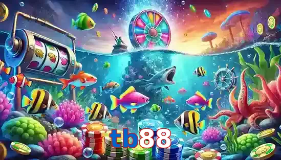 Trò Chơi Bắn Cá Phổ Biến Tại tb88